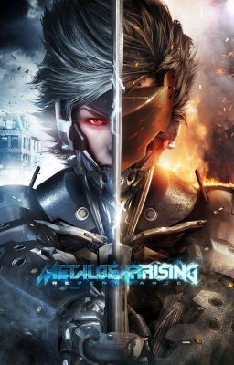 Highschool DxD : Metal Gear Rising Revengeance