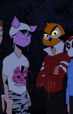 Highschool Gang (H2OVanoss) 