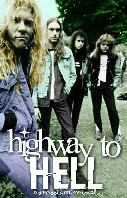 HIGHWAY TO HELL - metallica