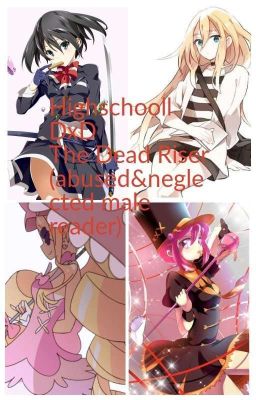 Higschool DxD The Dead riser( X Abused&neglected male reader)