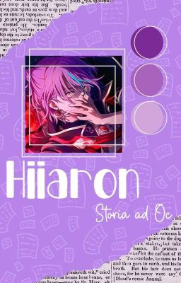 ✨»Hiiaron-Storia ad oc«✨ [Iscrizioni chiuse]