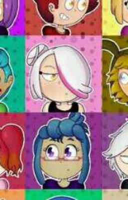 hijos de fnafhs (AU)