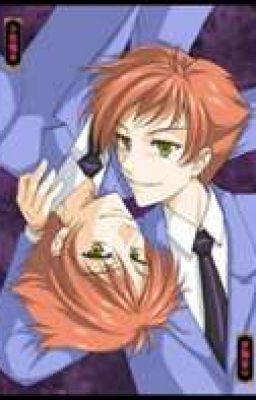 Hikaru and Kaoru one-shot