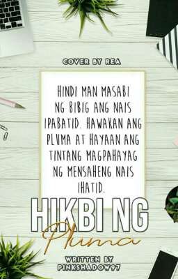 Hikbi Ng Pluma (Spoken Word Poetry)