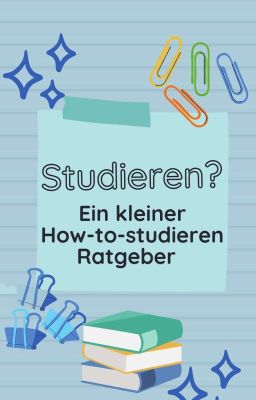 Hilfe! Ich will studieren