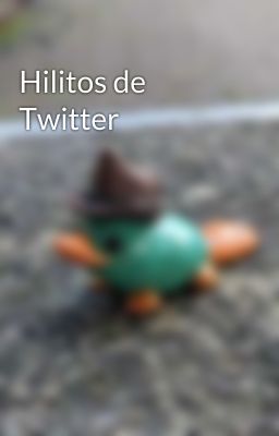 Hilitos de Twitter 