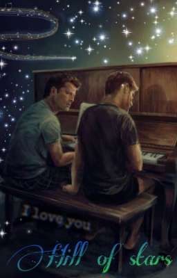 Hill of stars~destiel