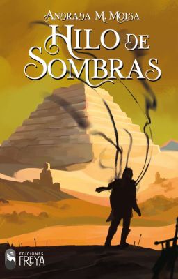 Hilo de sombras - EN LIBRERÍAS EL 18/04