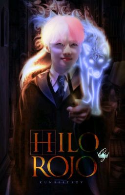 Hilo Rojo |Gemelos Weasley & Male Reader 