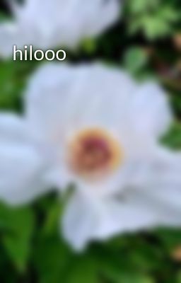 hilooo