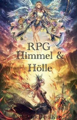 Himmel & Engel, Hölle & Dämonen, Menschenwelt & Anderwesen [RPG]