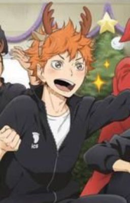 Hinata rettet Weihnachten