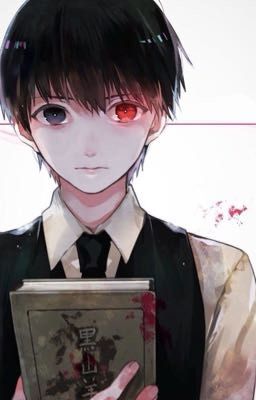 [Hình ảnh] Tokyo Ghoul - Kaneki Ken