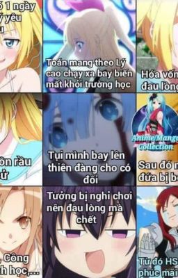 Hình Anime Chế