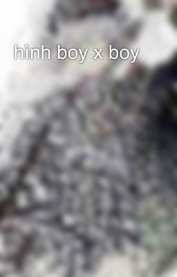 hình boy x boy