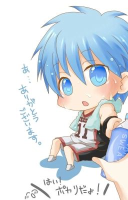 Hình Của Kuroko No Basketball