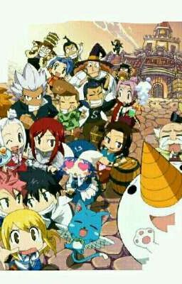 hình fairy tail