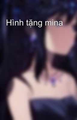 Hình tặng mina