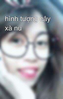 hình tượng cây xà nu