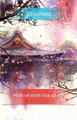 Hình vẽ minh họa cho truyện cổ trang