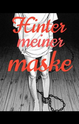 hinter meiner maske