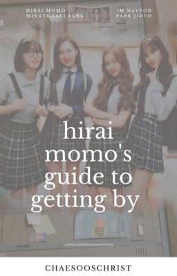 hirai momo's guide to getting by 