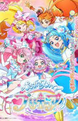 Hirogaru Sky Precure: Half Human Precure