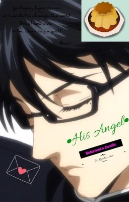 •His Angel• (Sakamoto x reader)