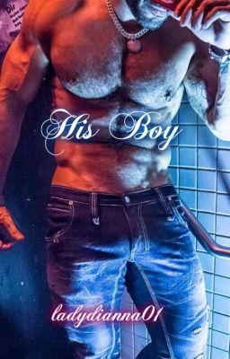 His Boy (manxman)*His Series, Book 1*