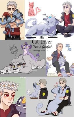 His Cat Lover (Nanu fanfic)