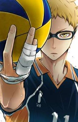 His Childhood Friend (Tsukishima Kei)