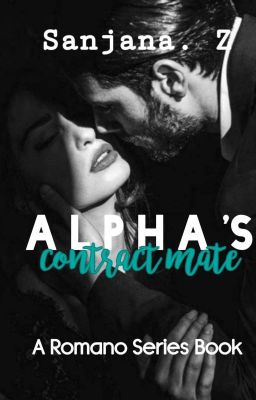 His contract Mate (Romano Series #2) 