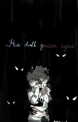 His dull green eyes ||depressed!Midorya x Todoroki||