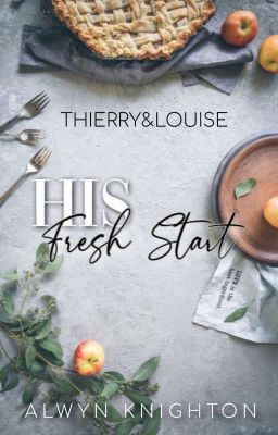 His Fresh Start ✔ (Book Three)