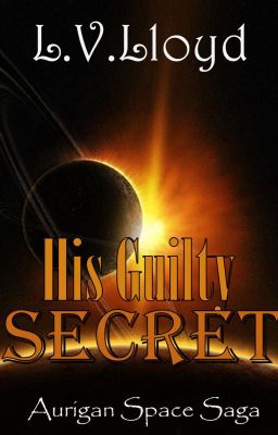 His Guilty Secret (LGBT - Sci-Fi - Romance)