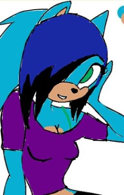 His little sister. (A Sonic fanfic)