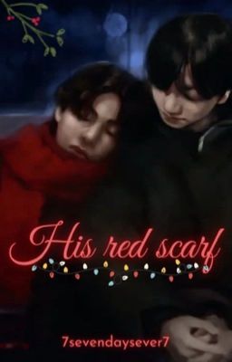 His red scarf || Taekook