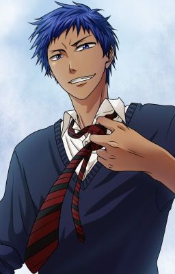 His Second Childhood Friend ( KNB Aomine Daiki Fanfic)