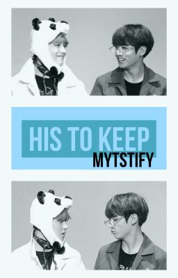 His to Keep (vkook/taekook fanfic)