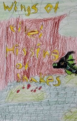 Hissing Of Snakes: A Wings Of Fire Short Story