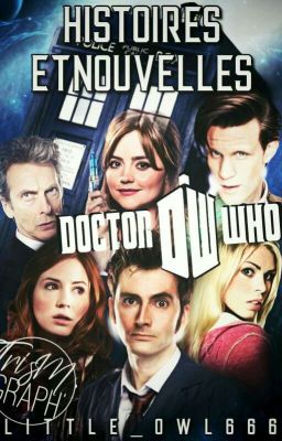 Histoires et Nouvelles Doctor Who