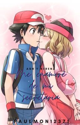 Historia Ash y Serena 