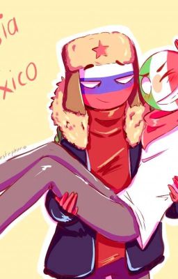 Historia Countryhumans 