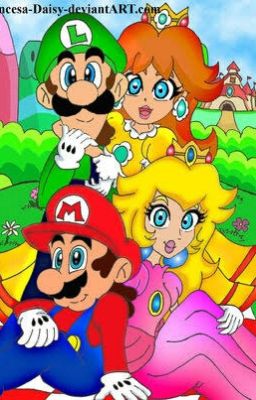 Historia de amor al estilo Mario bros. [PAUSADA]