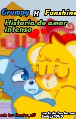 HISTORIA DE AMOR INTENSO, (funshine x grumpy lemmon) (+18) 