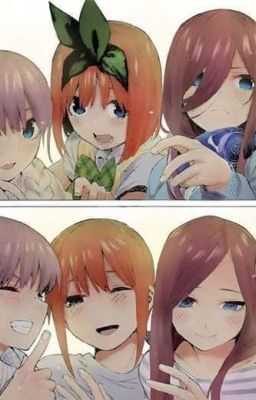 historia de go toubun no hanayome