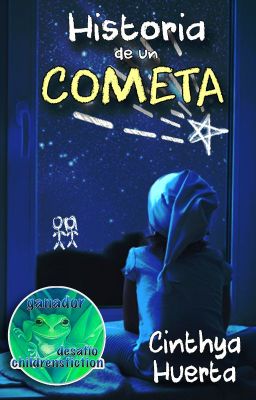 Historia de un cometa [CUENTO INFANTIL]