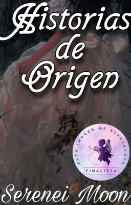 Historias de Origen [Antología de Cuentos] 