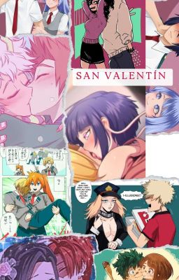 Historias De San Valentín Con Roronoa 