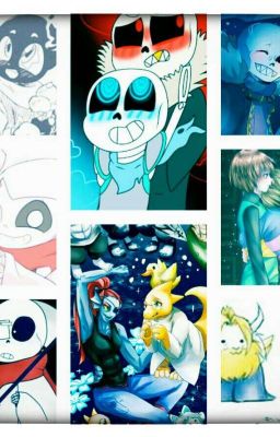 historias de ships de Undertale basadas en canciones ♥